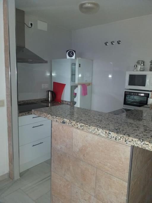 En Arroyo De La Miel Apartment